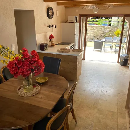 Hébergement de vacances La Part Des Anges