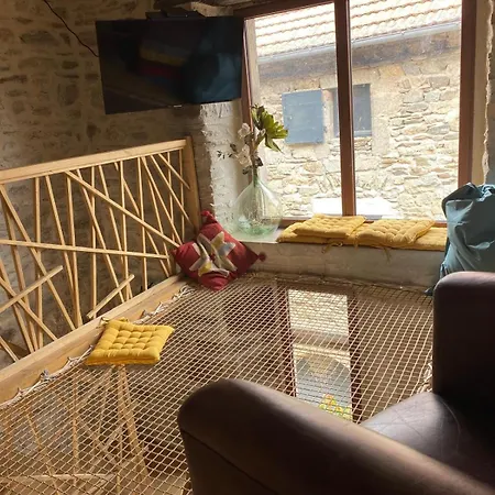 Hébergement de vacances La Part Des Anges *