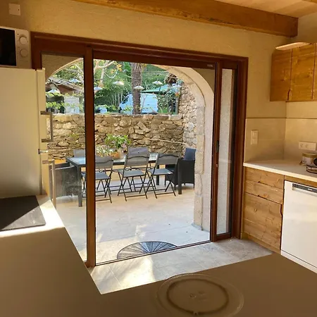 Hébergement de vacances La Part Des Anges Saint-Andre-Capceze