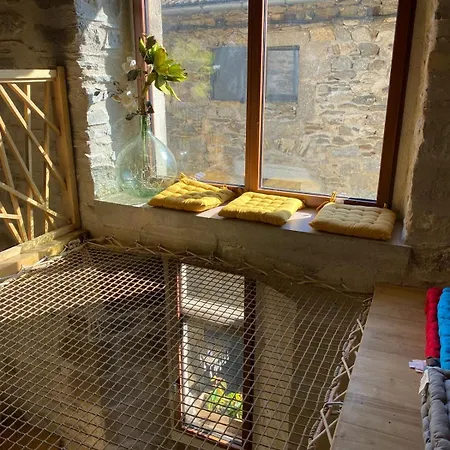 La Part Des Anges Casa vacanze Saint-Andre-Capceze