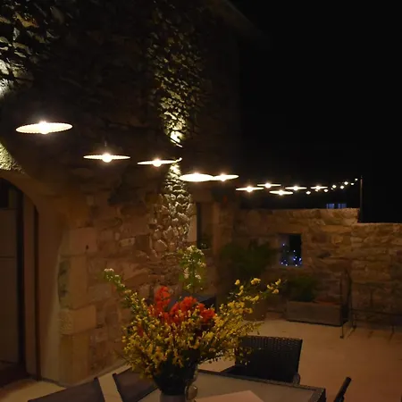 Hébergement de vacances La Part Des Anges Saint-Andre-Capceze
