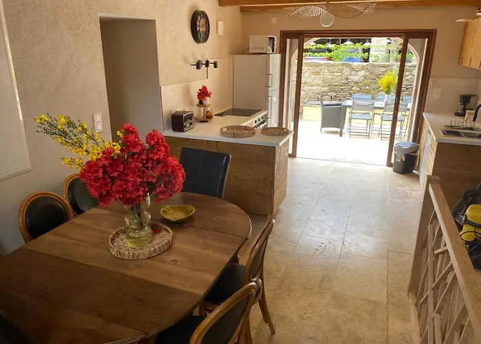 Ferienhaus La Part Des Anges