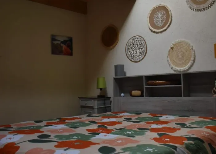 La Part Des Anges Ferienhaus *