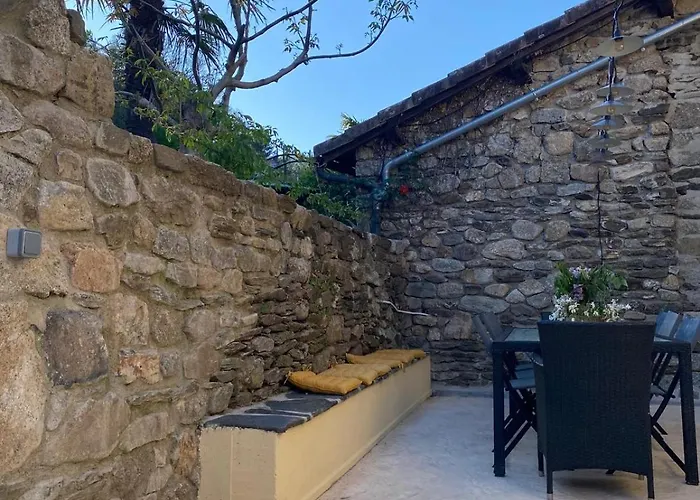 La Part Des Anges Ferienhaus