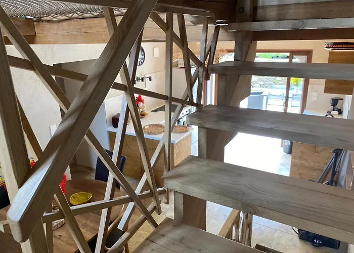 La Part Des Anges Ferienhaus *