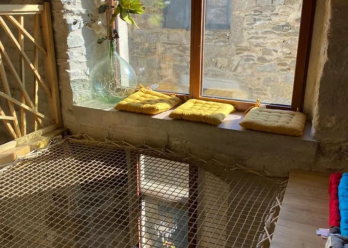 La Part Des Anges Ferienhaus Saint-Andre-Capceze