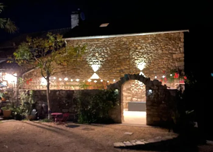 Ferienhaus La Part Des Anges