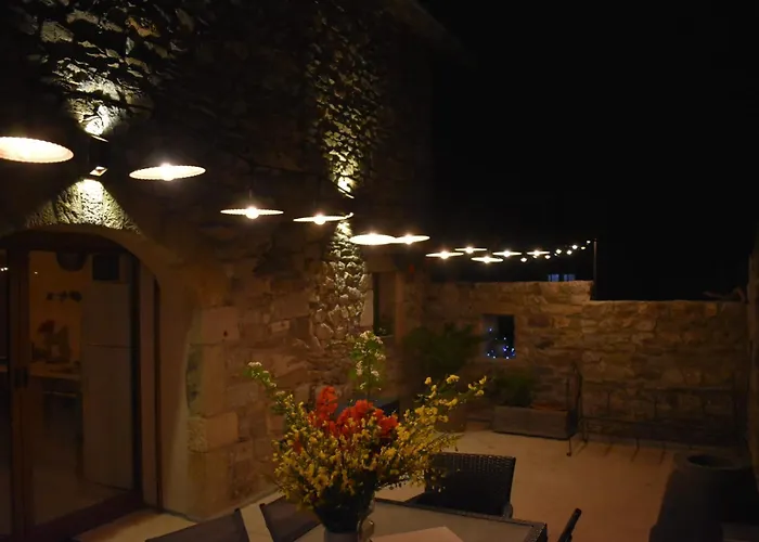 Ferienhaus La Part Des Anges Saint-Andre-Capceze