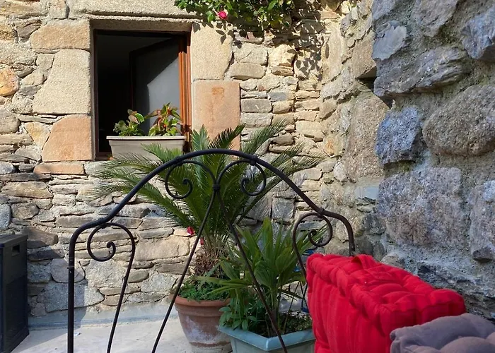 Ferienhaus La Part Des Anges